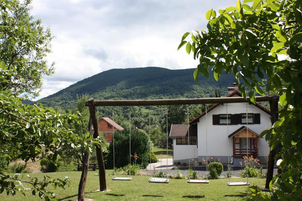 Apartment Jelena Seliste Dreznicko Pokoj fotografie
