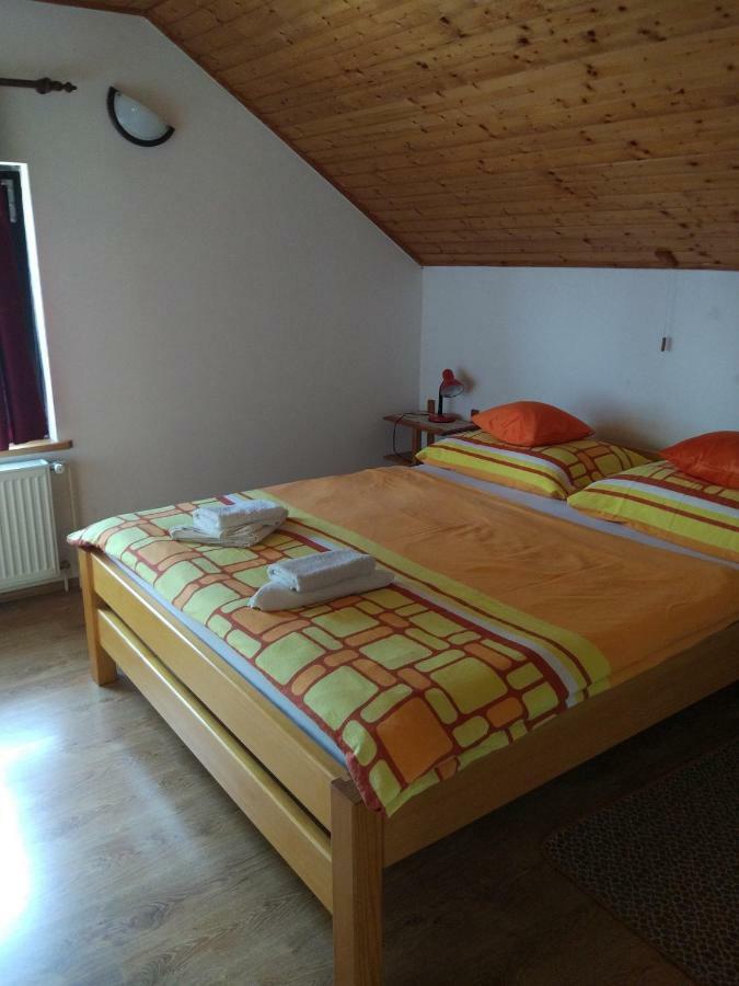 Apartment Jelena Seliste Dreznicko Exteriér fotografie