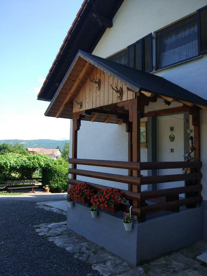 Apartment Jelena Seliste Dreznicko Exteriér fotografie