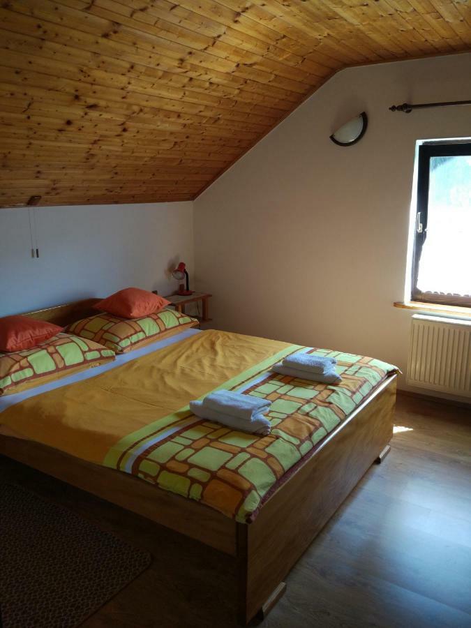 Apartment Jelena Seliste Dreznicko Exteriér fotografie